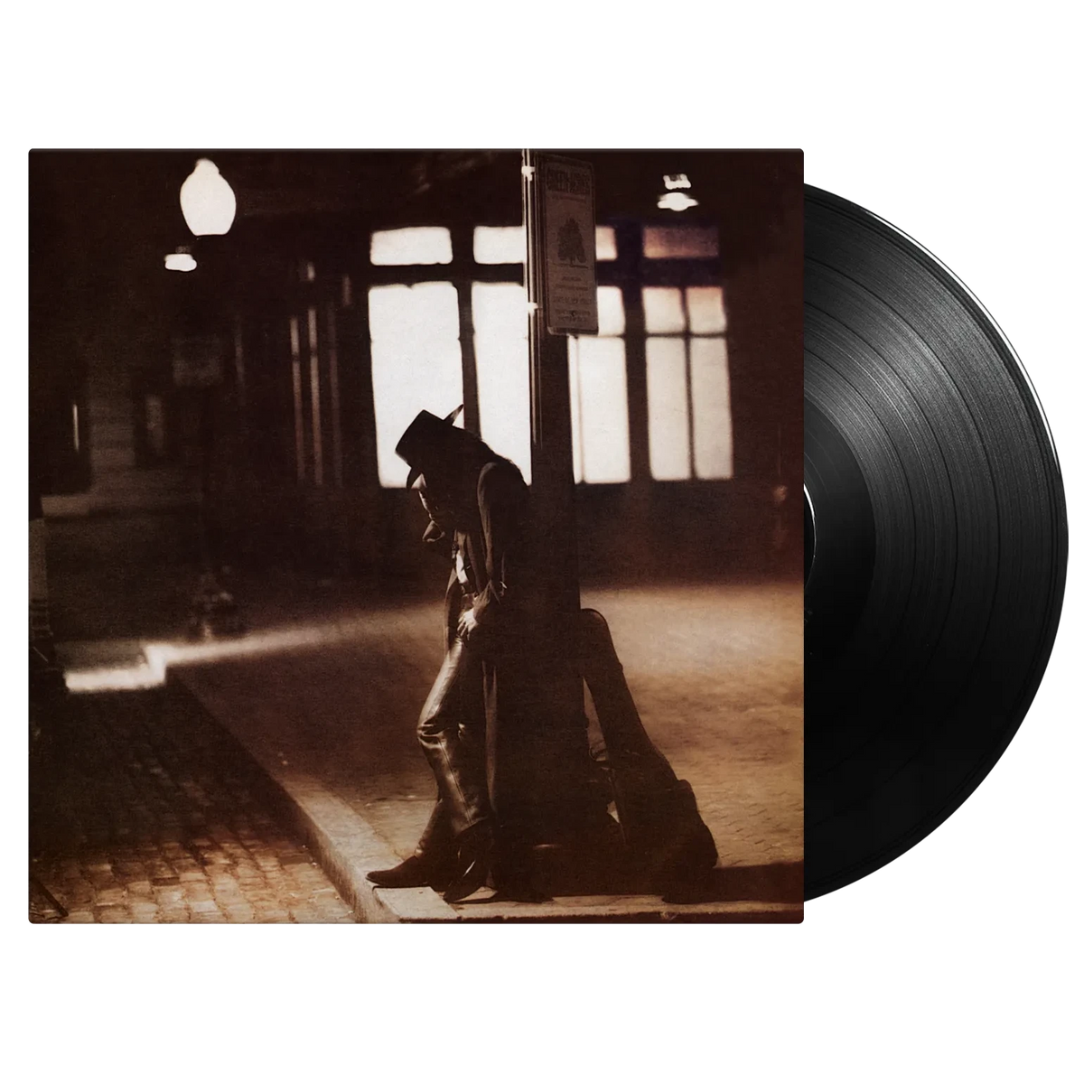Sambora, Richie – Stranger In This Town | 0600753974049 | extra productbeeld