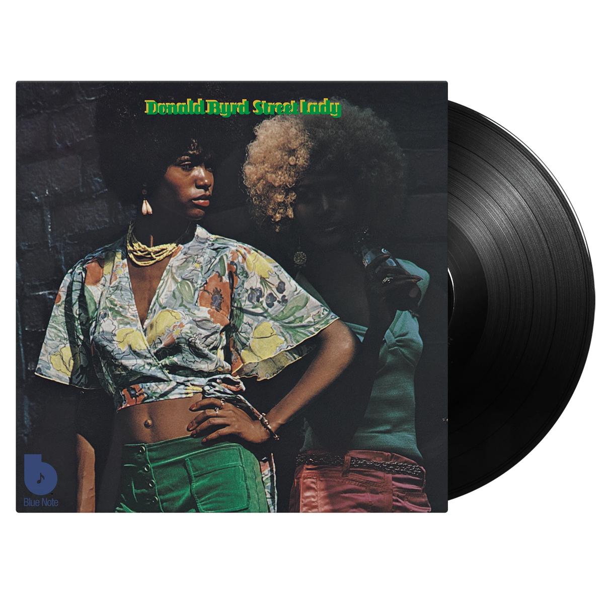 Byrd, Donald – Street Lady | 0600753974124 | extra productbeeld