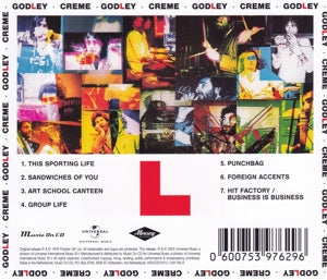 Godley & Creme – L | 0600753976296 | extra productbeeld