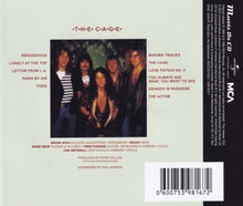 Tygers of Pan Tang – Cage | 0600753981672 | extra productbeeld