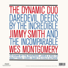 Smith, Jimmy – Jimmy & Wes: the Dynamic Duo | 0600753982792 | extra productbeeld