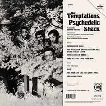 Temptations – Psychedelic Shack | 0600753982853 | extra productbeeld
