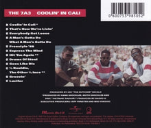 Seven a Three(7a3) – Coolin' In Cali | 0600753985052 | extra productbeeld