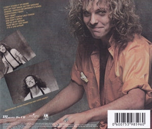 Peter Frampton – Where I Should Be | 0600753985960 | extra productbeeld