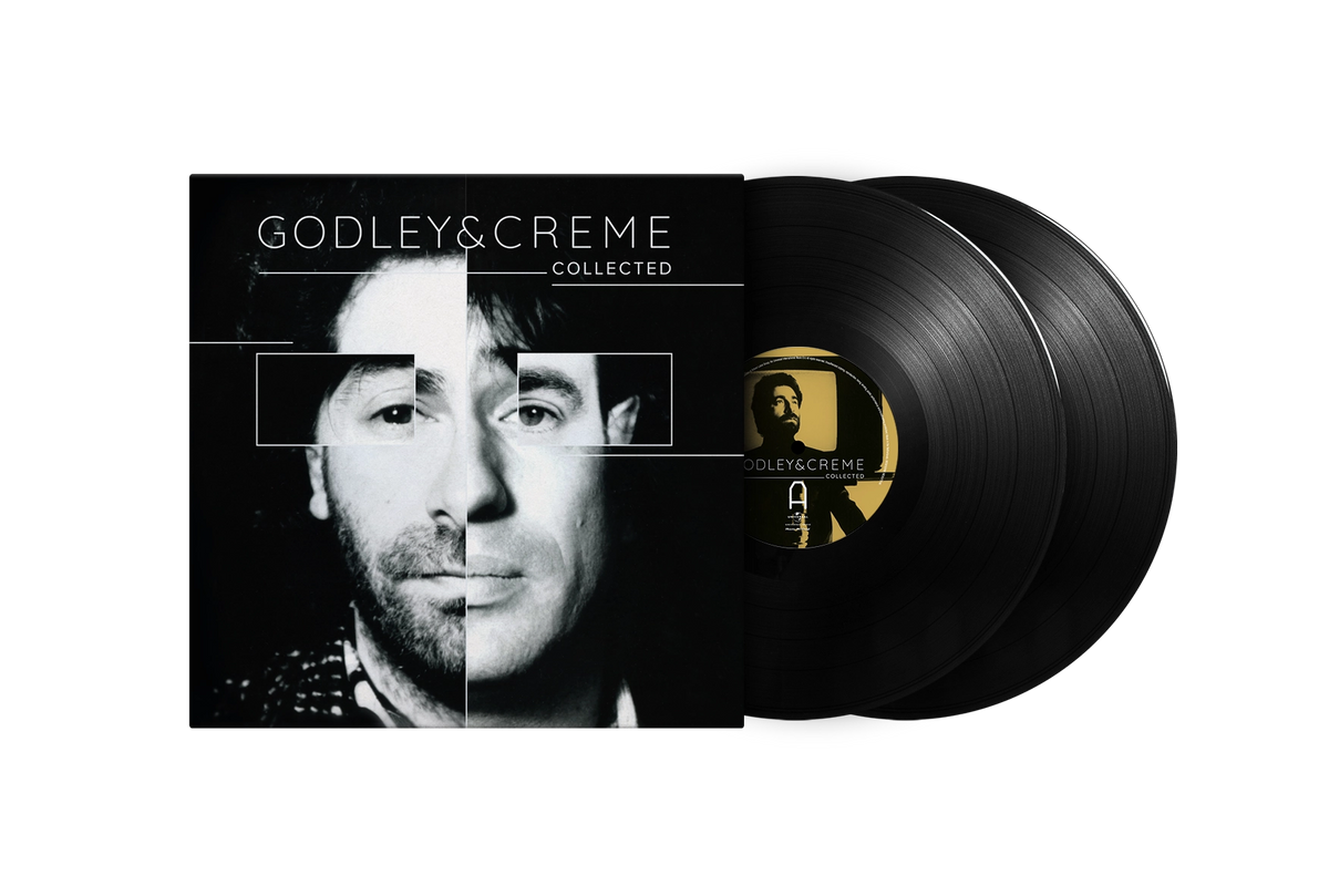 Godley & Creme – Collected | 0600753987124 | extra productbeeld