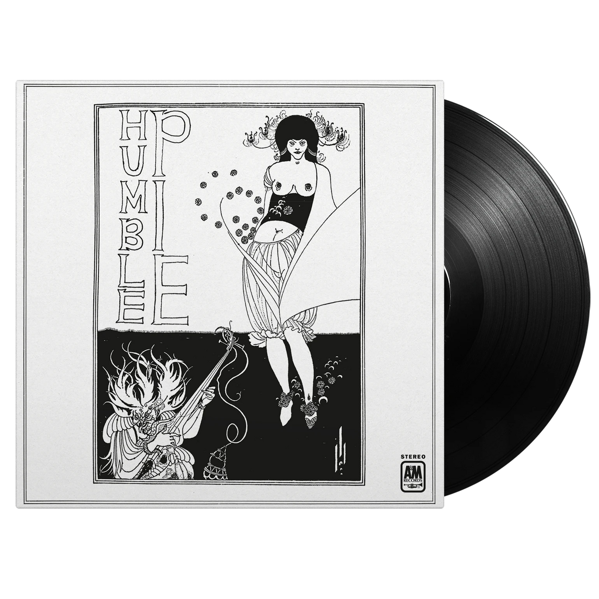Humble Pie – Humble Pie | 0600753991343 | extra productbeeld