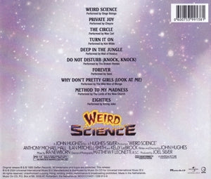 V/A – Weird Science | 0600753991381 | extra productbeeld