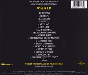 Strummer, Joe – Walker | 0600753991398 | extra productbeeld
