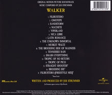 Strummer, Joe – Walker | 0600753991398 | extra productbeeld