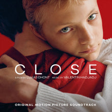 Hadjadj, Valentin – Close | 0600753993712 | extra productbeeld