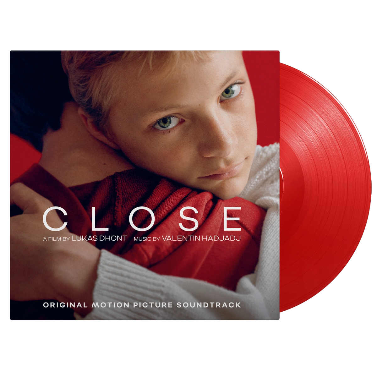 Hadjadj, Valentin – Close | 0600753993712 | extra productbeeld