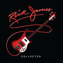 James, Rick – Collected | 0600753996089 | extra productbeeld