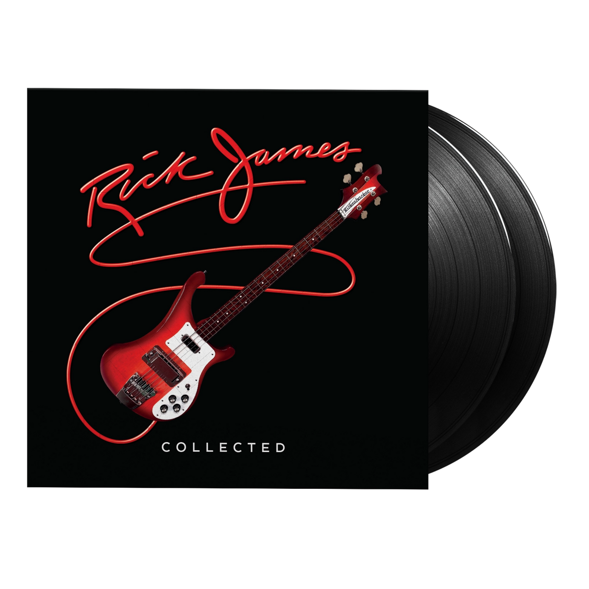 James, Rick – Collected | 0600753996089 | extra productbeeld