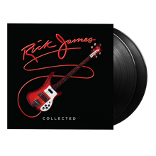 James, Rick – Collected | 0600753996089 | extra productbeeld