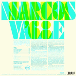 Valle, Marcos – Samba '68 | 0600753997277 | extra productbeeld
