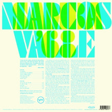 Valle, Marcos – Samba '68 | 0600753997277 | extra productbeeld