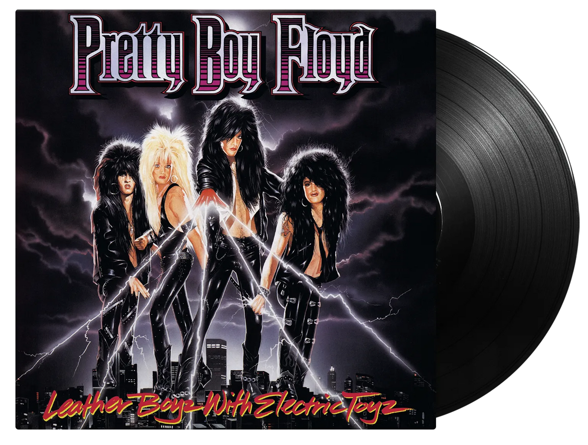 Pretty Boy Floyd – Leather Boyz With Electric Toyz | 0600753998649 | extra productbeeld