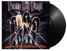 Pretty Boy Floyd – Leather Boyz With Electric Toyz | 0600753998649 | extra productbeeld