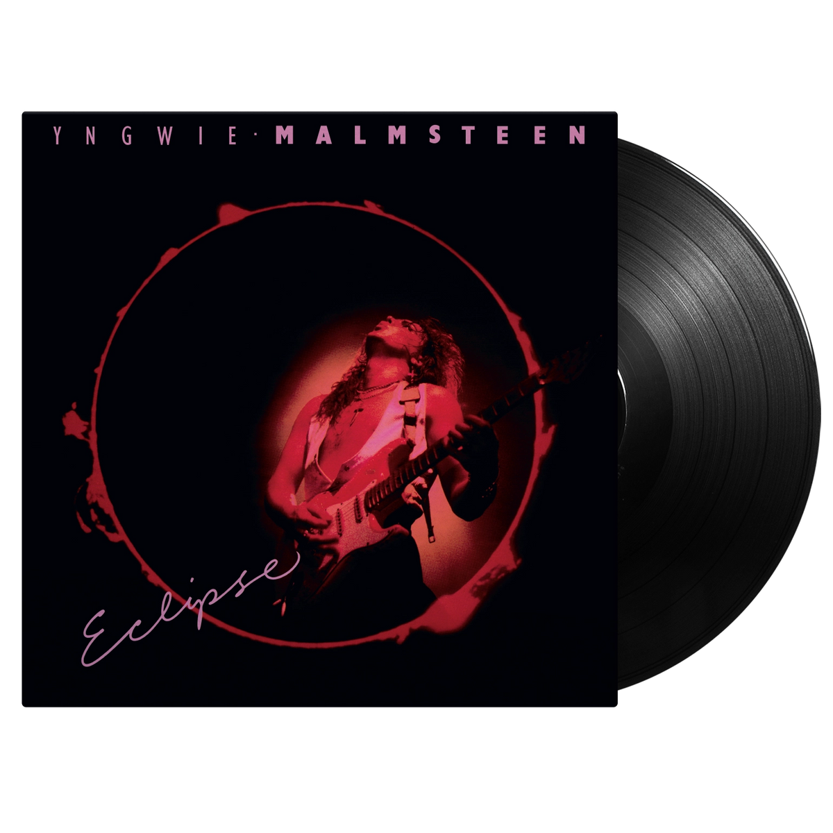 Malmsteen, Yngwie – Eclipse | 0600753998656 | extra productbeeld