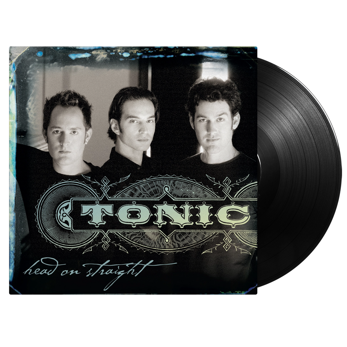 Tonic – Head On Straight | 0600753998694 | extra productbeeld