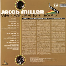 Miller, Jacob – Who Say Jah No Dread | 0601811016619 | extra productbeeld