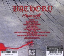 Bathory – Blood On Ice | 0602276061220 | extra productbeeld