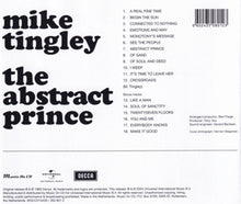 Tingley, Mike – The Abstract Prince | 0602435080123 | extra productbeeld