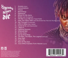 Juice Wrld – Legends Never Die | 0602435120430 | extra productbeeld