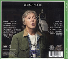 McCartney, Paul – McCartney Iii | 0602435136578 | extra productbeeld