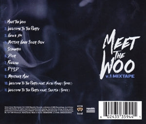 Pop Smoke – Meet the Woo | 0602435359441 | extra productbeeld