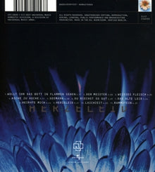 Rammstein – Herzeleid | 0602435591537 | extra productbeeld