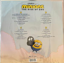 V/A – Minions: the Rise of Gru | 0602435717906 | extra productbeeld