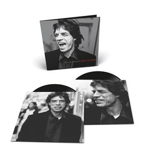 Jagger, Mick – The Very Best of Mick Jagger | 0602435727189 | extra productbeeld