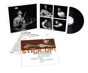 Hutcherson, Bobby – Stick Up! | 0602435732169 | extra productbeeld