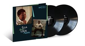 Fitzgerald, Ella – Ella & Louis Again | 0602435971988 | extra productbeeld