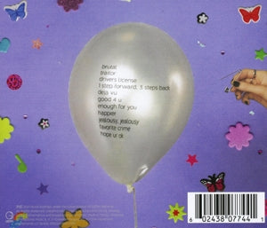 Rodrigo, Olivia – Sour | 0602438077441 | extra productbeeld