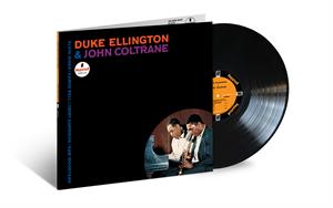 Duke Ellington, John Coltrane – Duke Ellington & John Coltrane | 0602438089062 | extra productbeeld