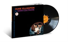 Duke Ellington, John Coltrane – Duke Ellington & John Coltrane | 0602438089062 | extra productbeeld