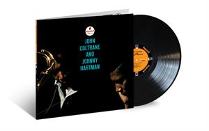 John Coltrane, Johnny Hartman – John Coltrane & Johnny Hartman | 0602438089536 | extra productbeeld