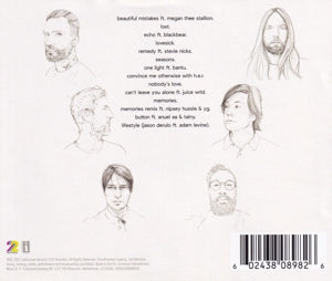 Maroon 5 – Jordi | 0602438089826 | extra productbeeld