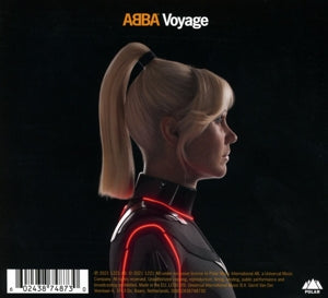 Abba – Voyage | 0602438748730 | extra productbeeld