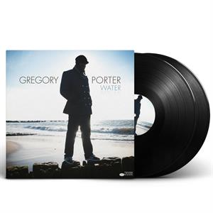 Porter, Gregory – Water | 0602438782420 | extra productbeeld