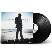 Porter, Gregory – Water | 0602438782420 | extra productbeeld