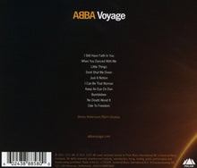 Abba – Voyage | 0602438885800 | extra productbeeld