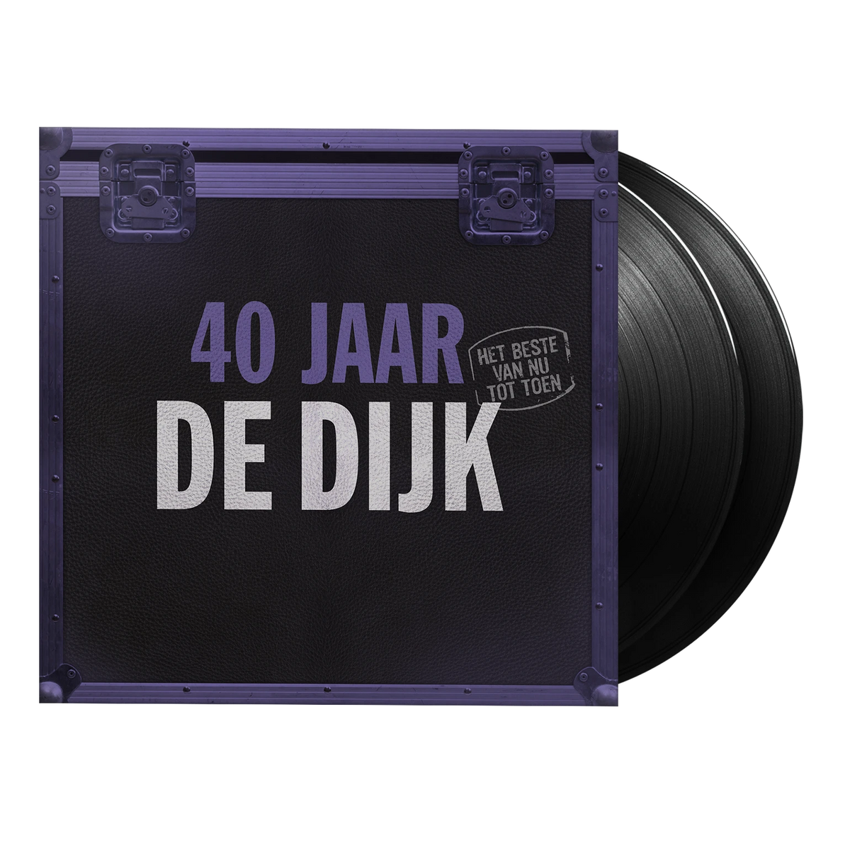 De Dijk – 40 Jaar (Het Beste Van Nu Tot Toen) | 0602445017577 | extra productbeeld