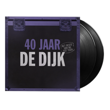 De Dijk – 40 Jaar (Het Beste Van Nu Tot Toen) | 0602445017577 | extra productbeeld