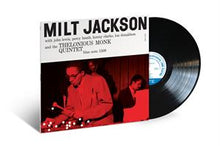 Jackson, Milt – Milt Jackson With John Lewis, Percy Heath, Kenny Clarke, Lou Donaldson and the Thelonious Monk Quintet | 0602445082278 | extra productbeeld
