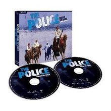 Police – Around the World | 0602445204519 | extra productbeeld