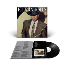 John, Elton – Breaking Hearts | 0602445961610 | extra productbeeld