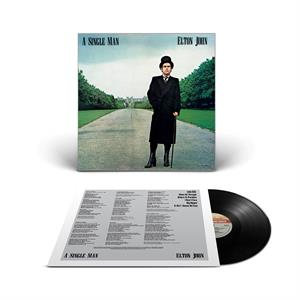 John, Elton – A Single Man | 0602445961993 | extra productbeeld